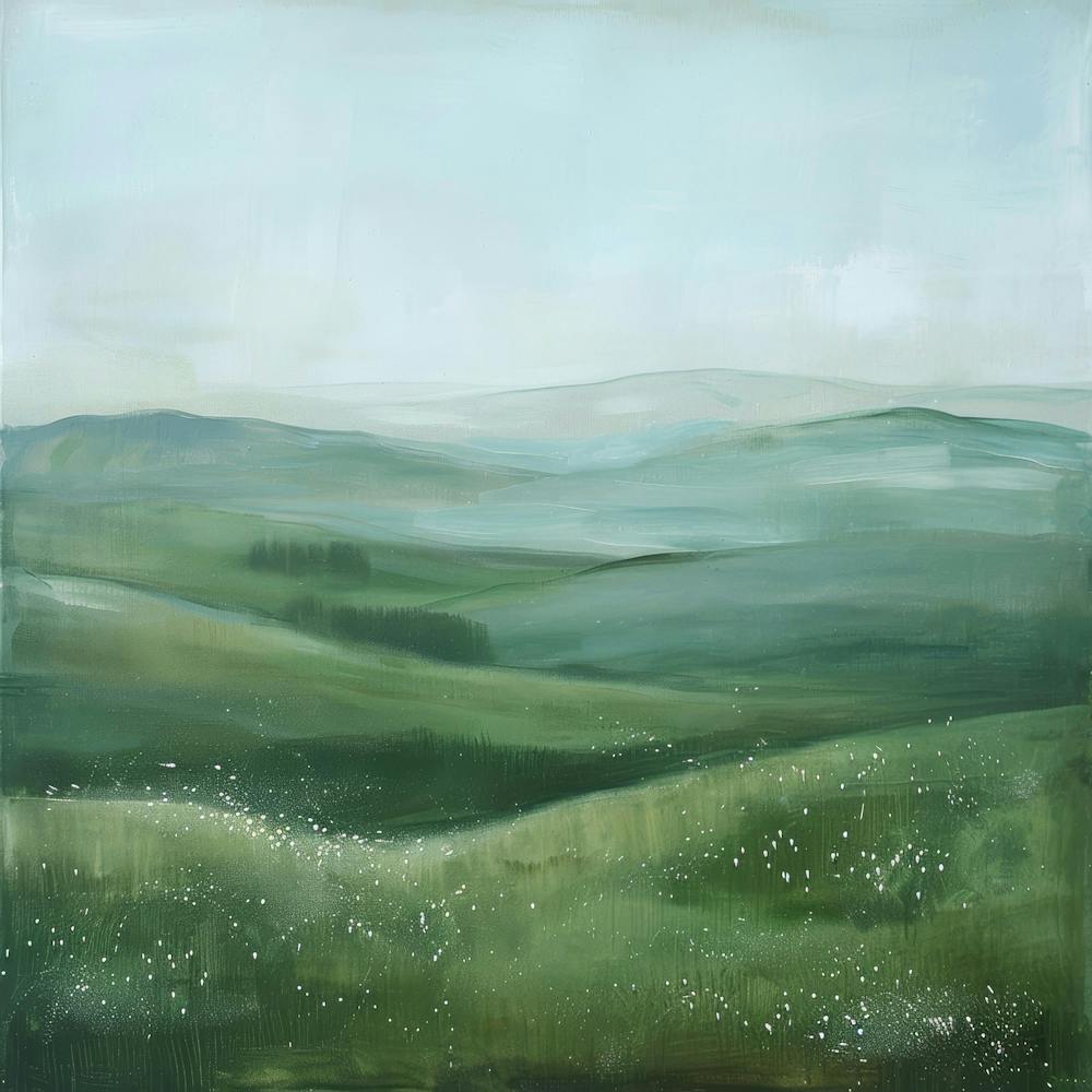 'Green Hills' 1
