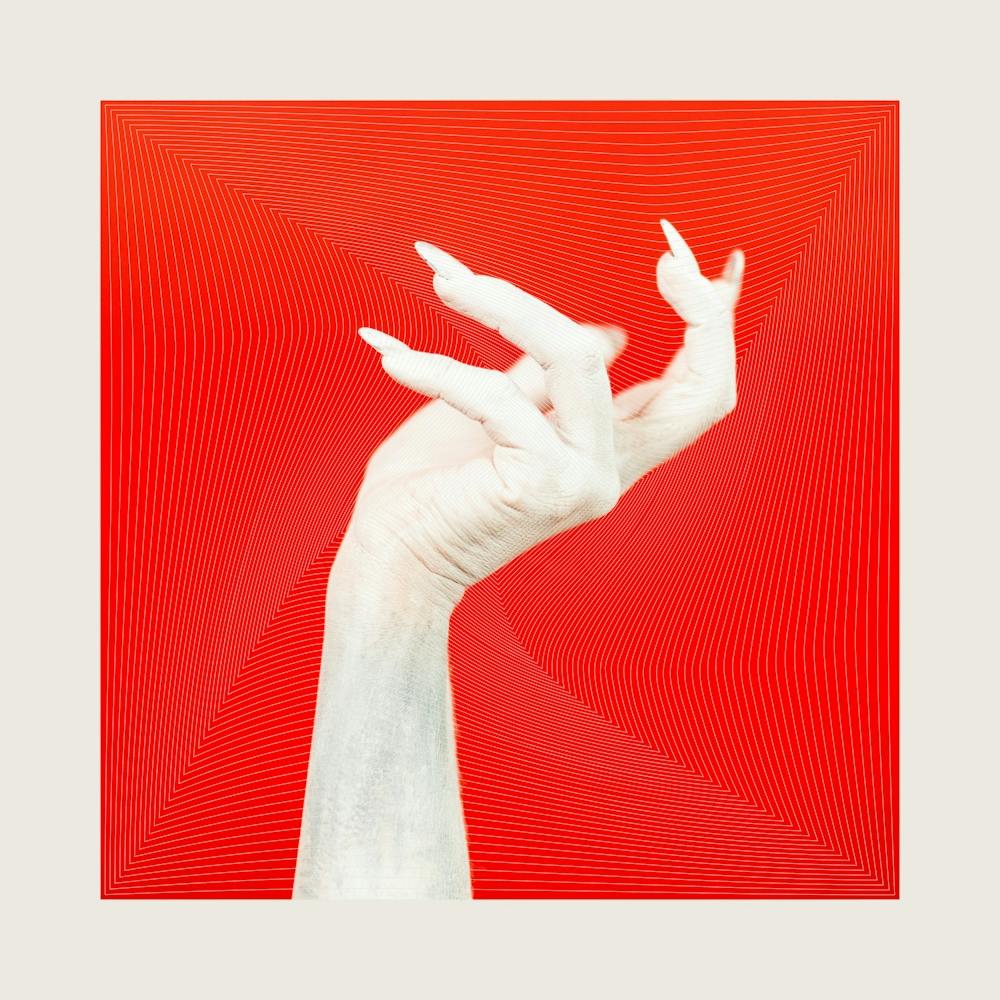 Woman'S Hand