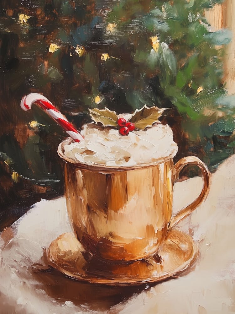 Christmas Hot Cocoa