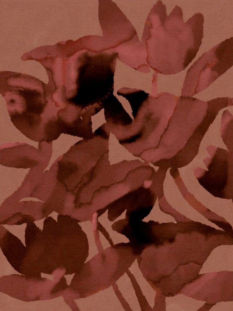 Blended Flowers 3