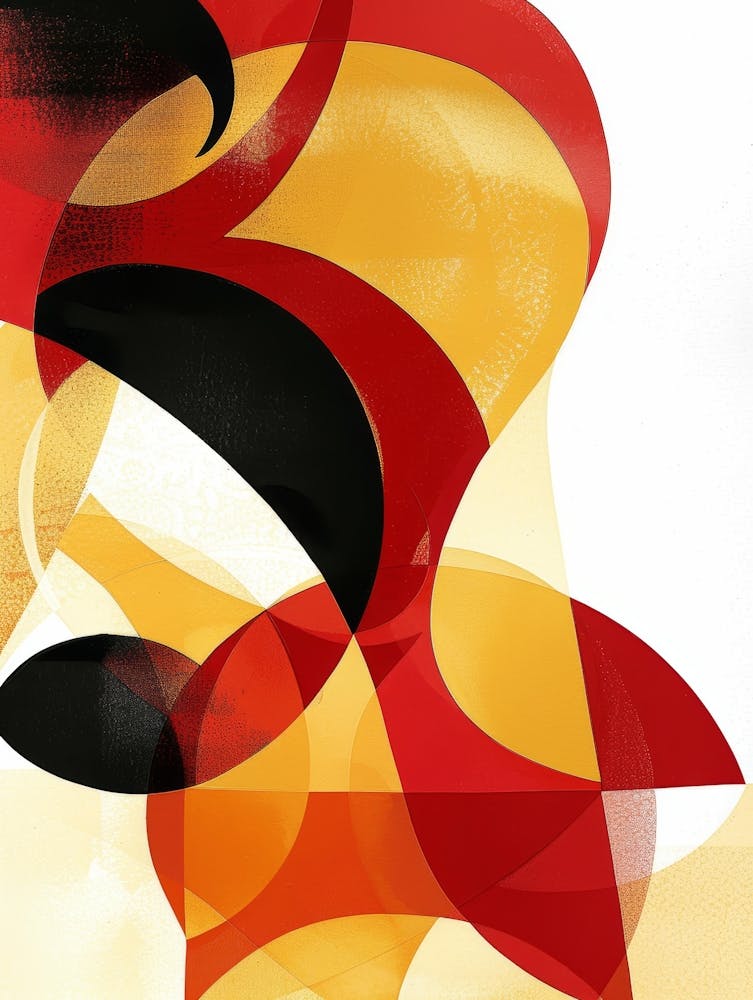 Abstract Painting 1919