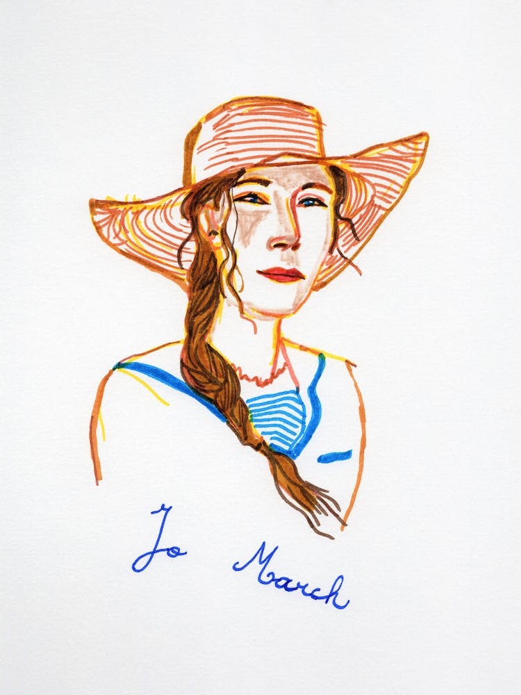 Jo March