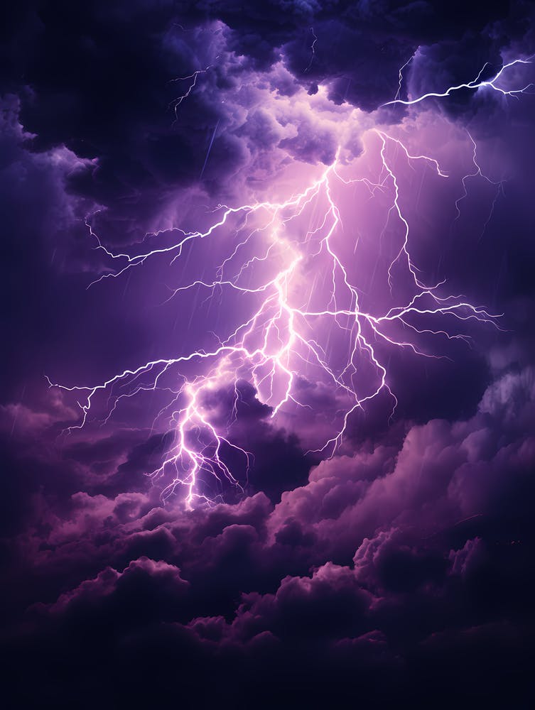 Lightning In The Sky 2