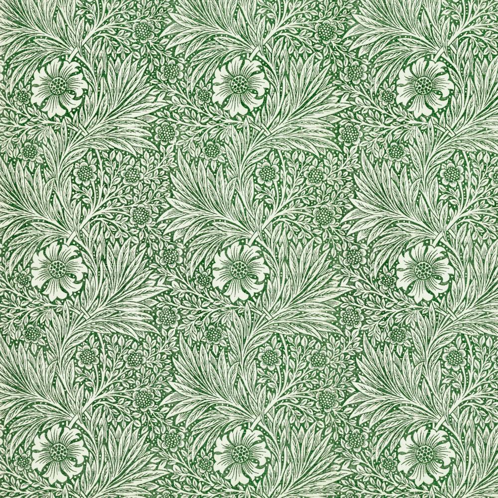William Morris Ringelblumenmuster (1875) 2