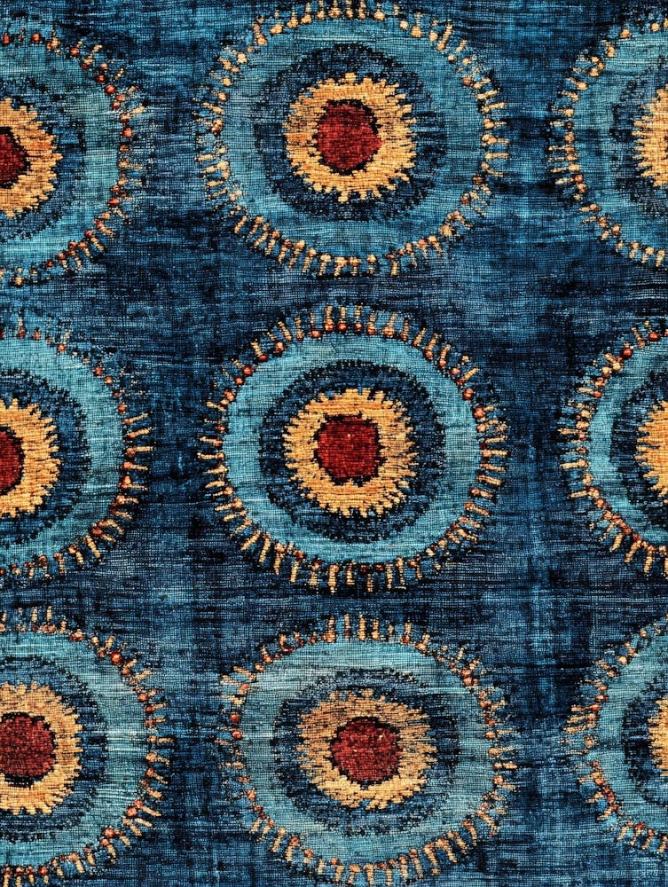 Afghan Rug