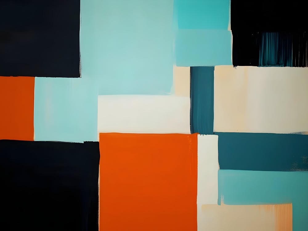 Abstract Squares 1