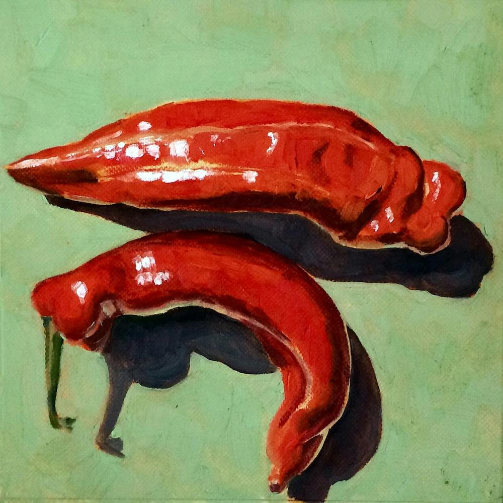 Red Peppers