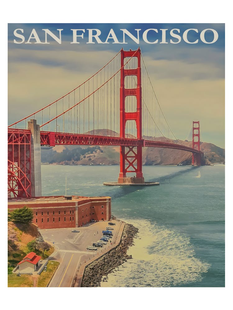 Golden Gate Bridge