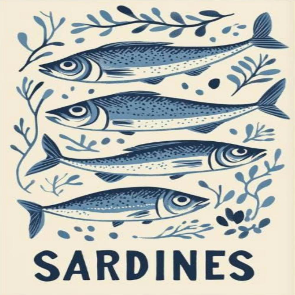 Sardines 6