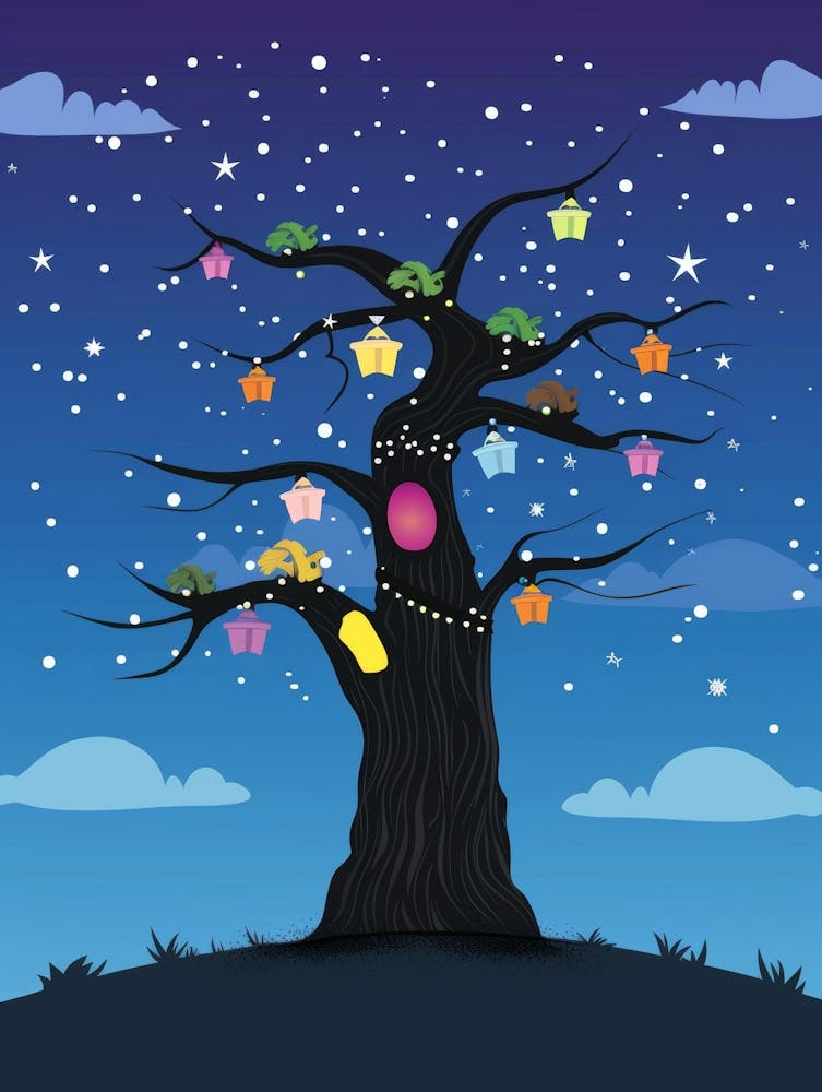 Christmas Tree 14