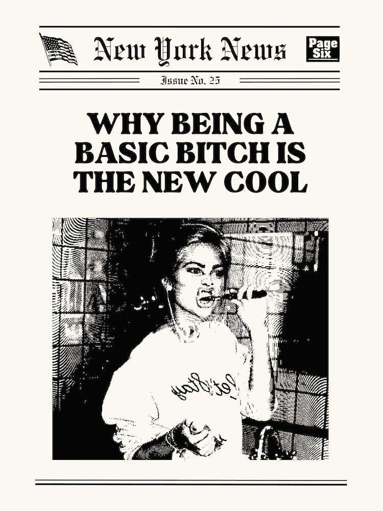 Basic Bitch