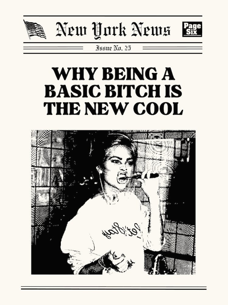 Basic Bitch