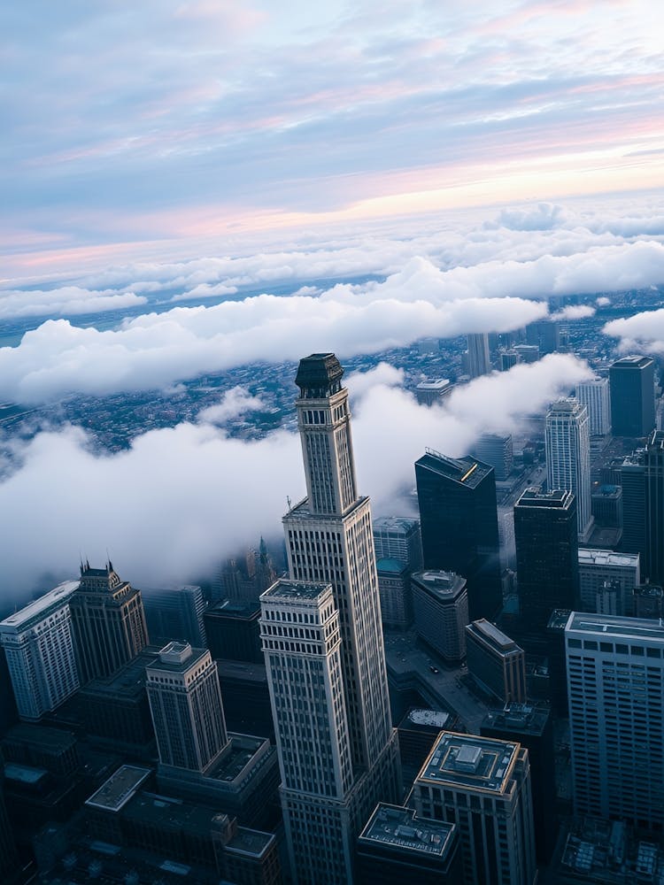 A Bird's-Eye View of the Windy City