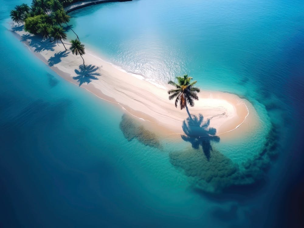 Island In The Ocean