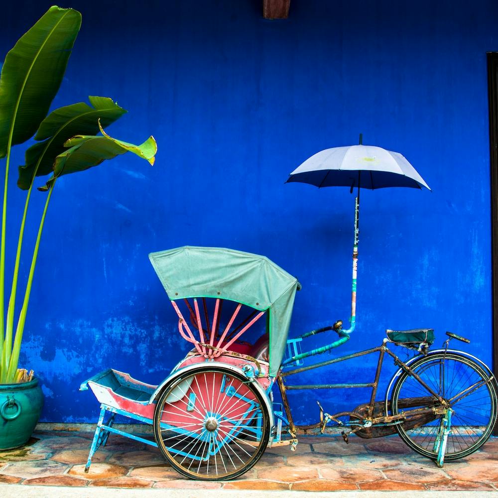 Trishaw