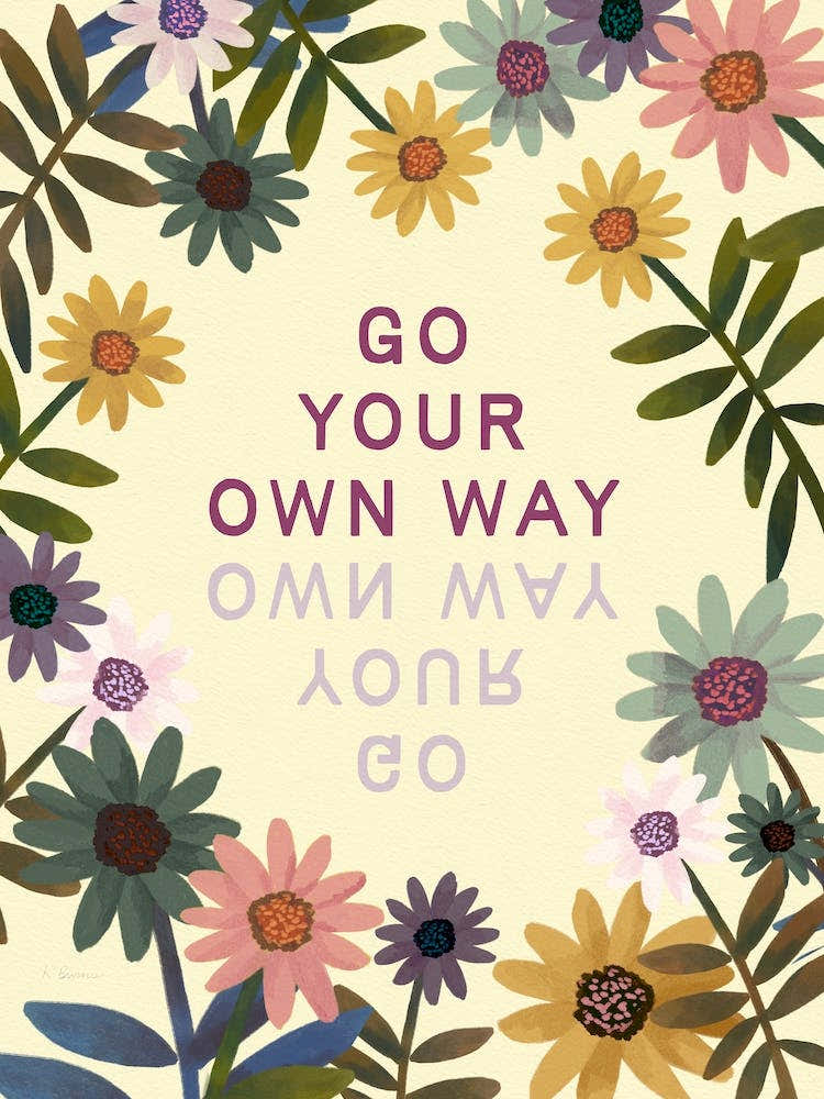 Go Your Own Way - Multi