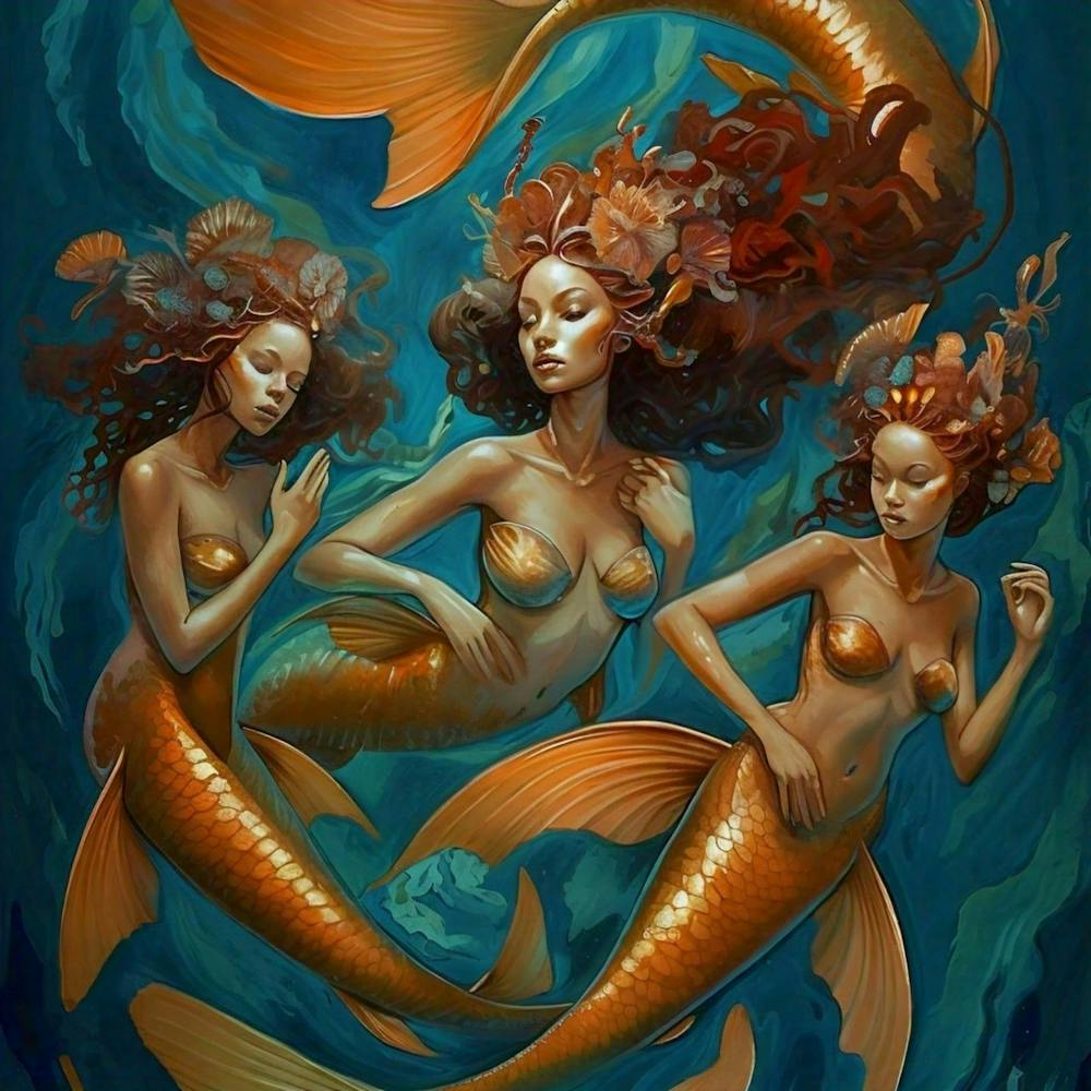 Mermaids