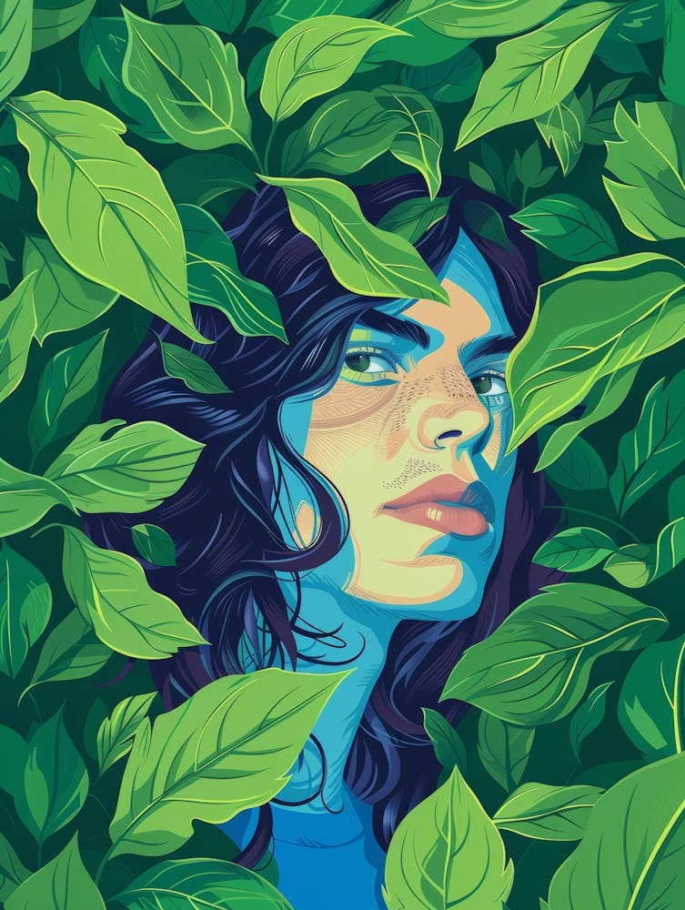 Portrait Of A Woman 418