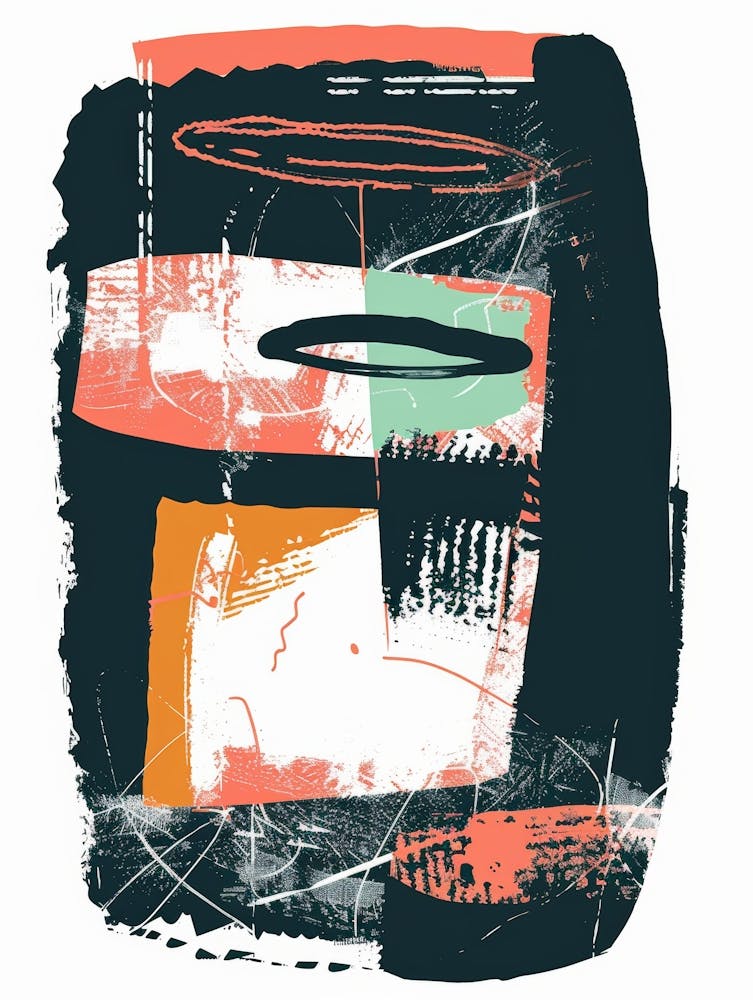 Abstract Painting 1904
