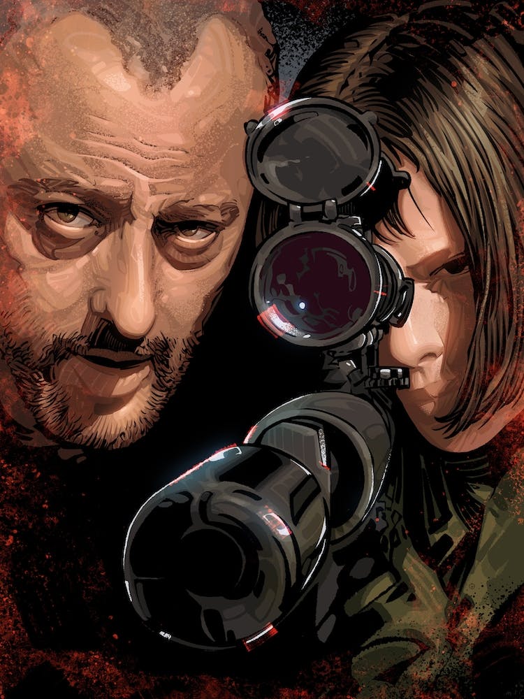 Leon Mathilda