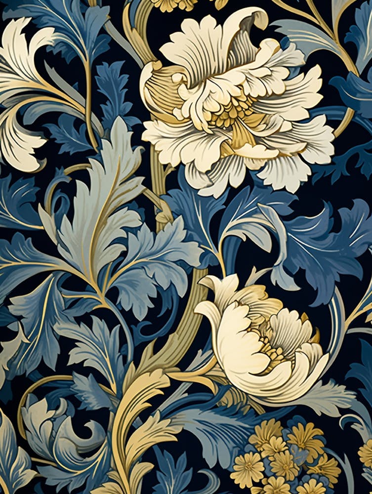 William Morris Wallpaper 64