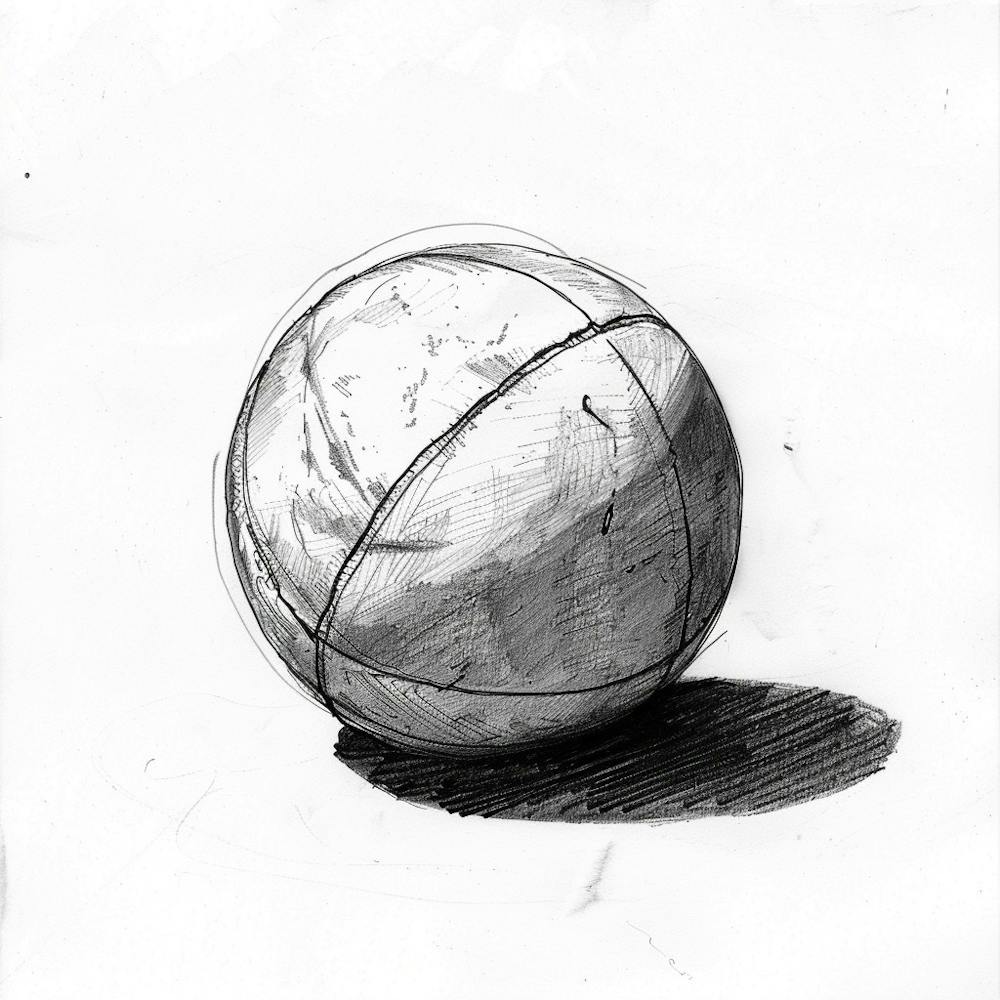 Ball Drawing