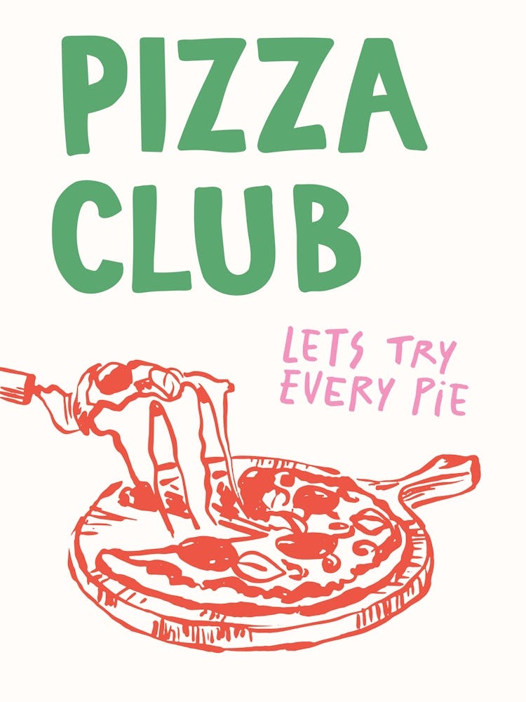 Pizza Club