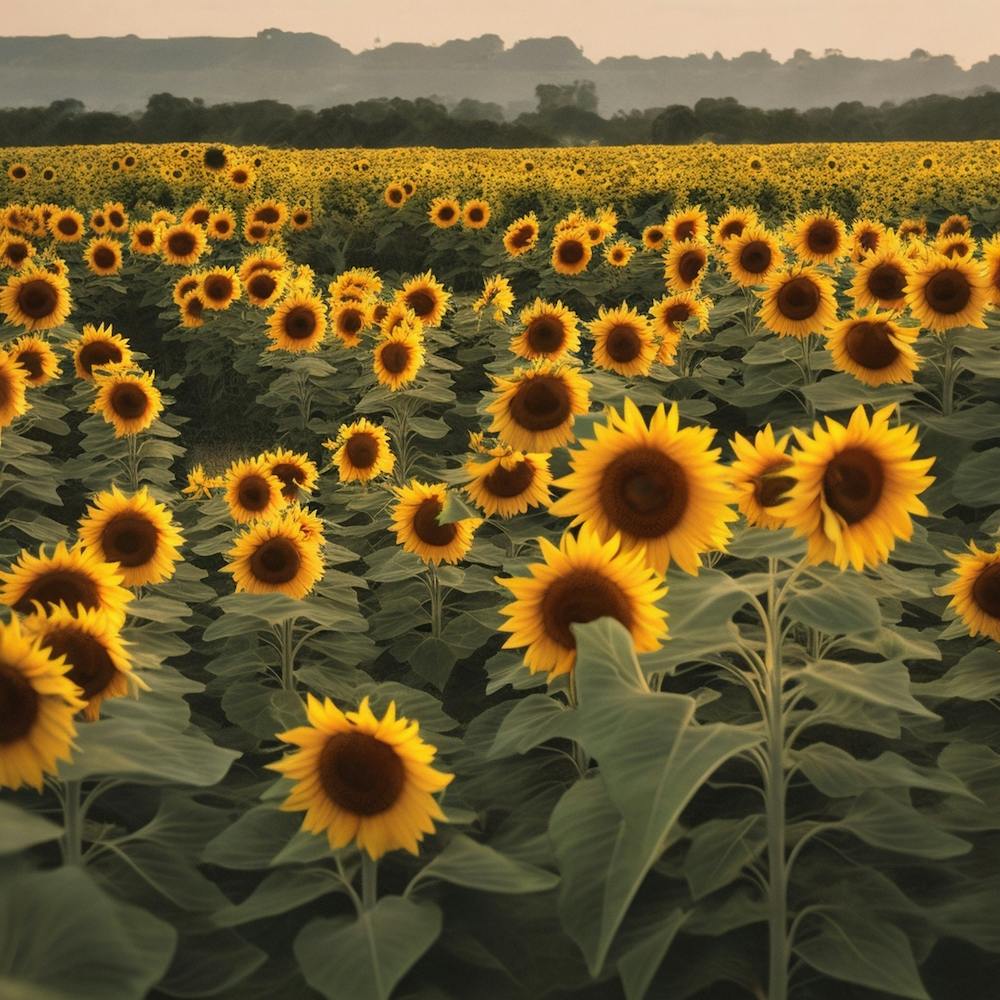 Sunflower Field
