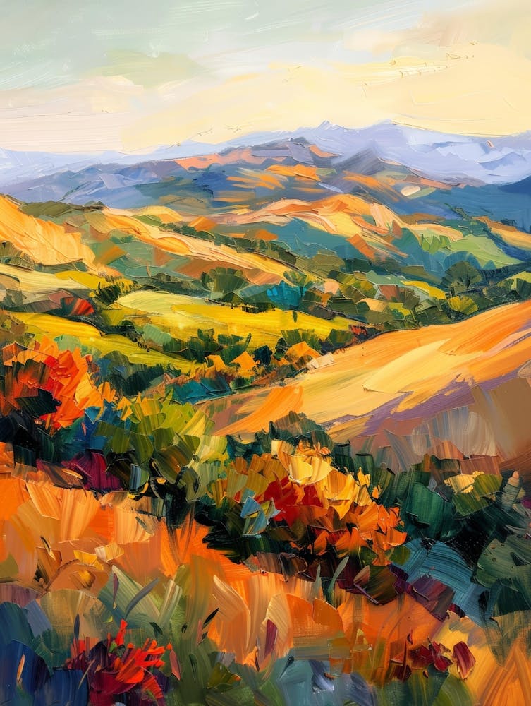 California Sunset 2