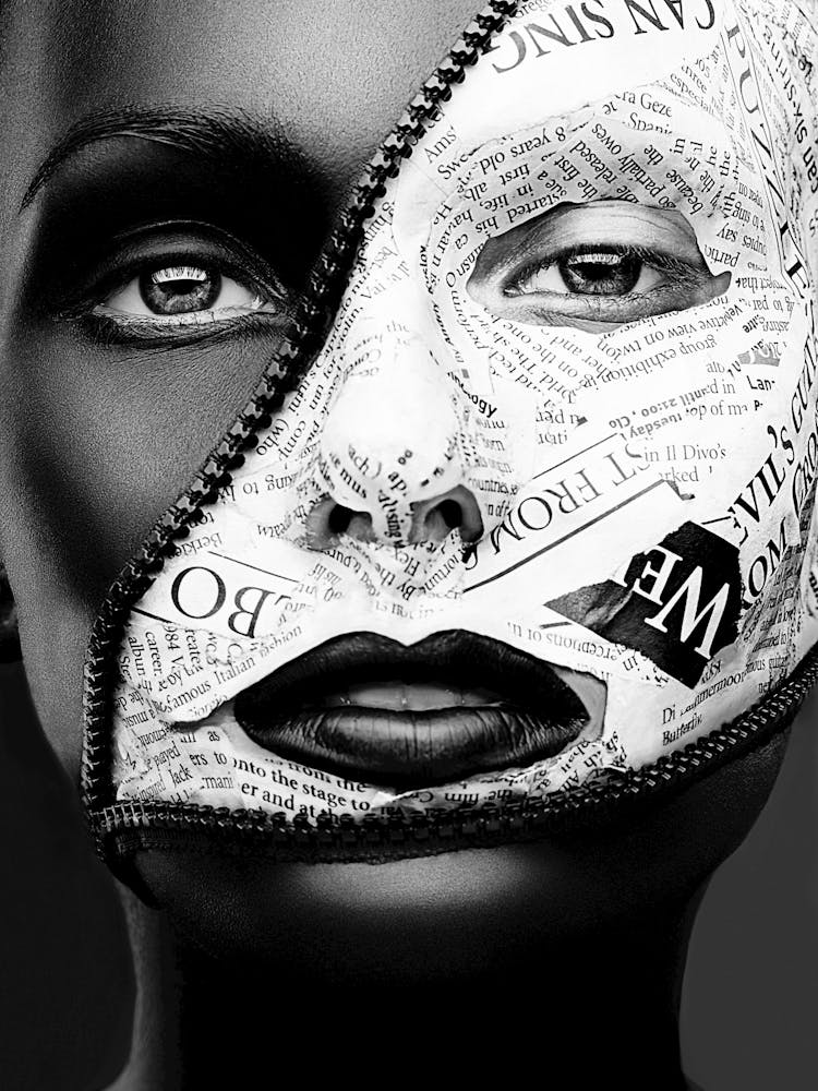 Mask Of Me