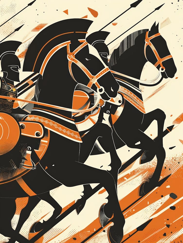 Greek Warriors