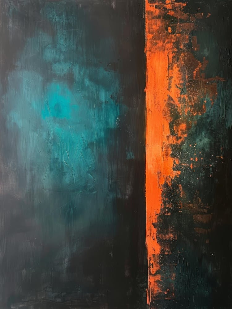 Abstract Painting 448