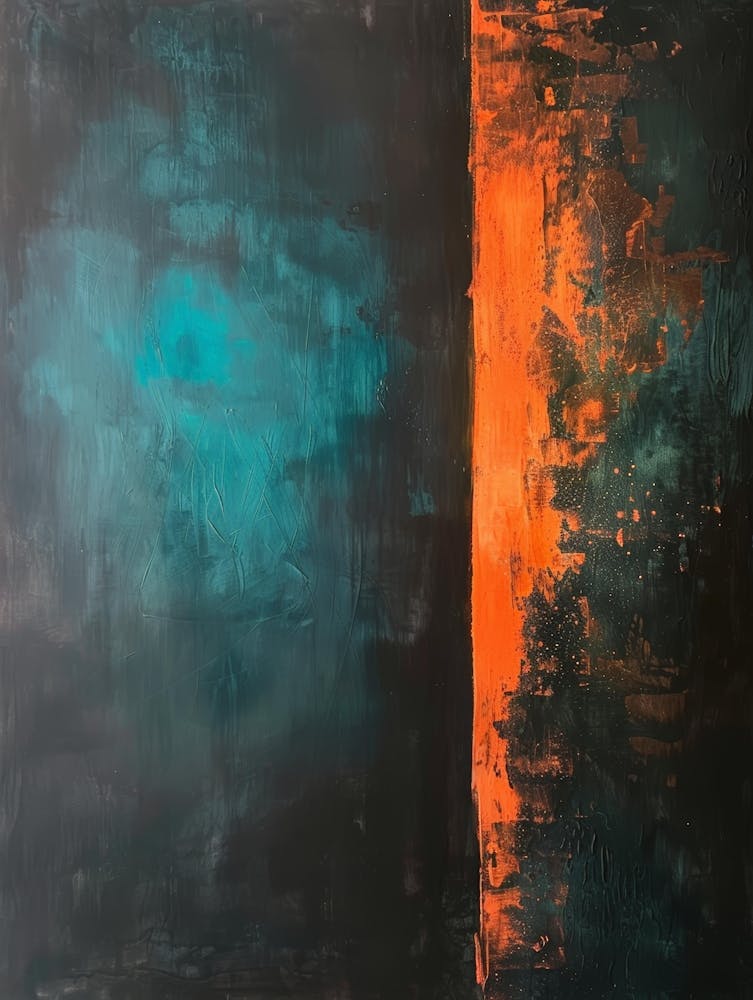 Abstract Painting 448