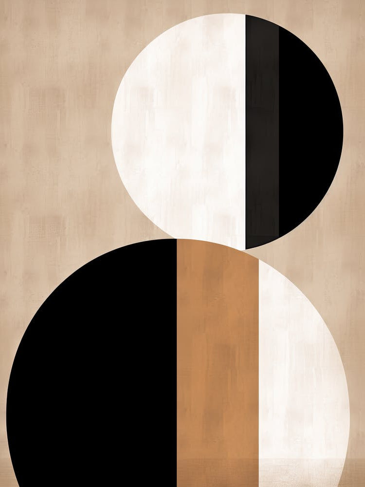 Circles Soul Of Patterns, Boho