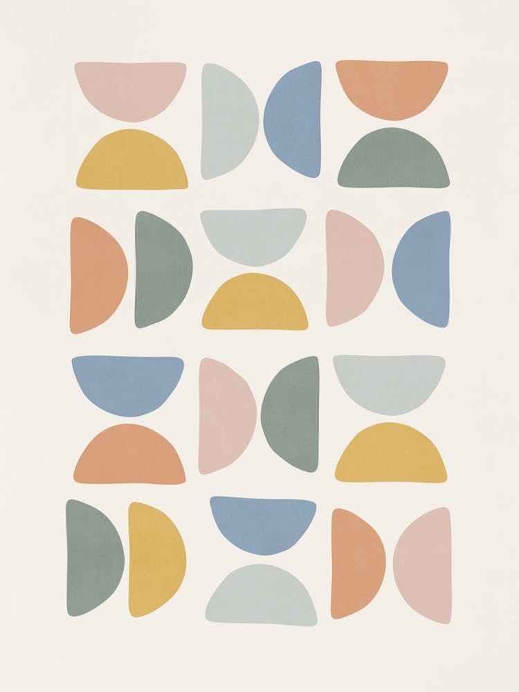 Geometric Shapes 24 2