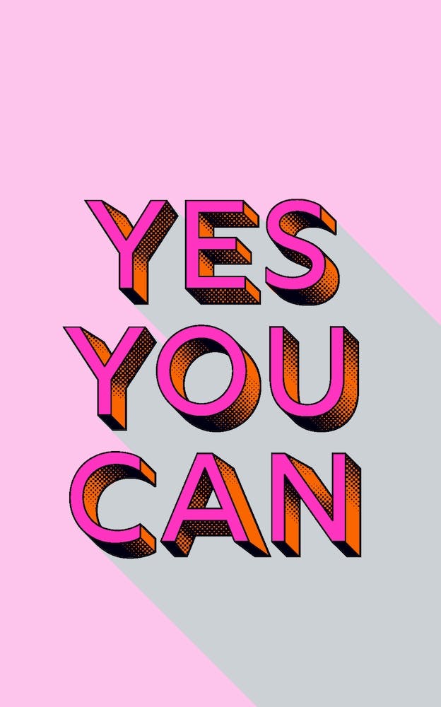 Yes You Can