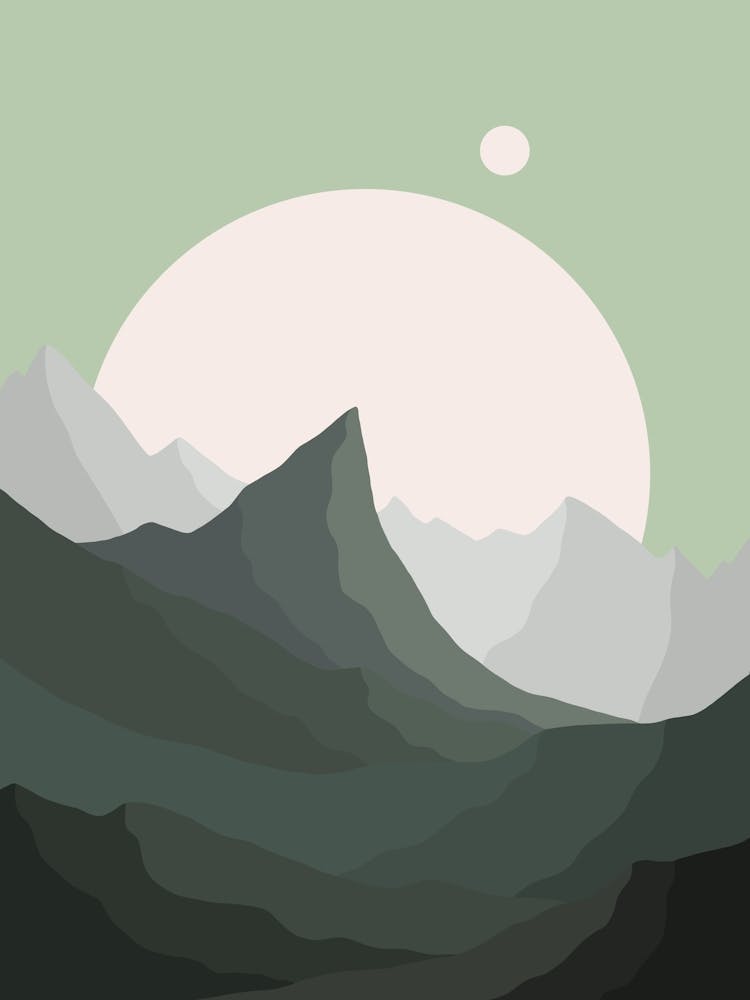 Green Land Peak