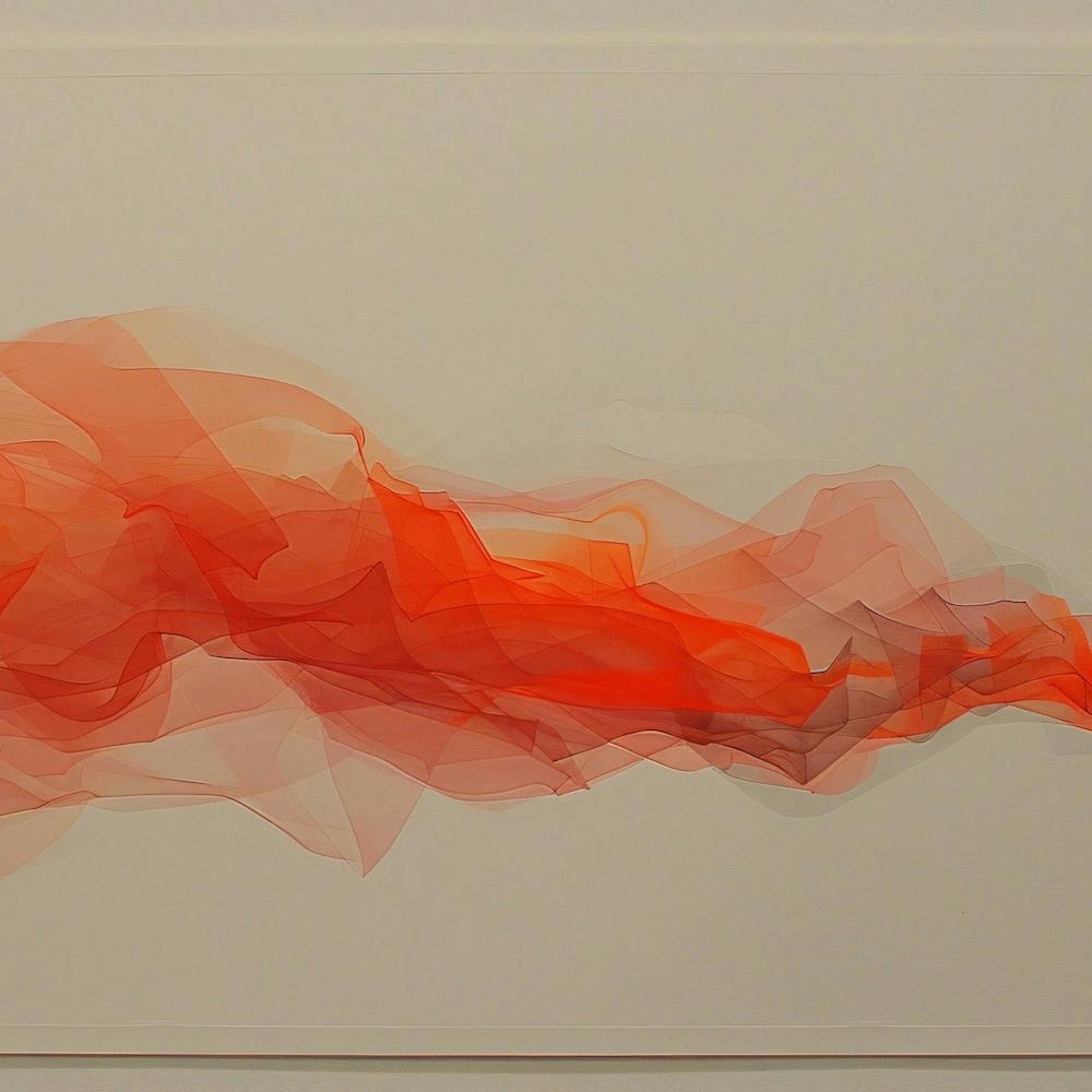 Abstract Wave 1