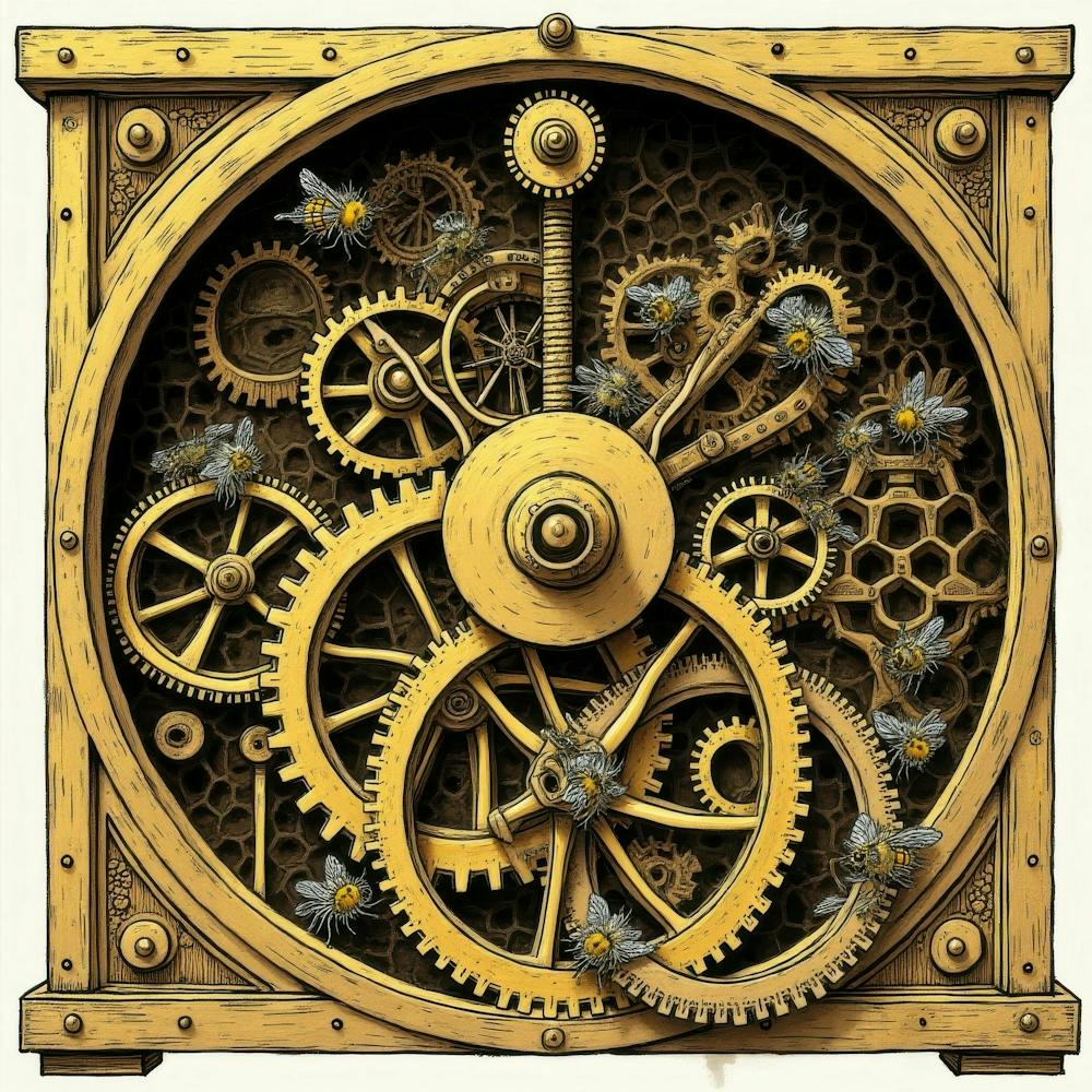 Clockwork Bees