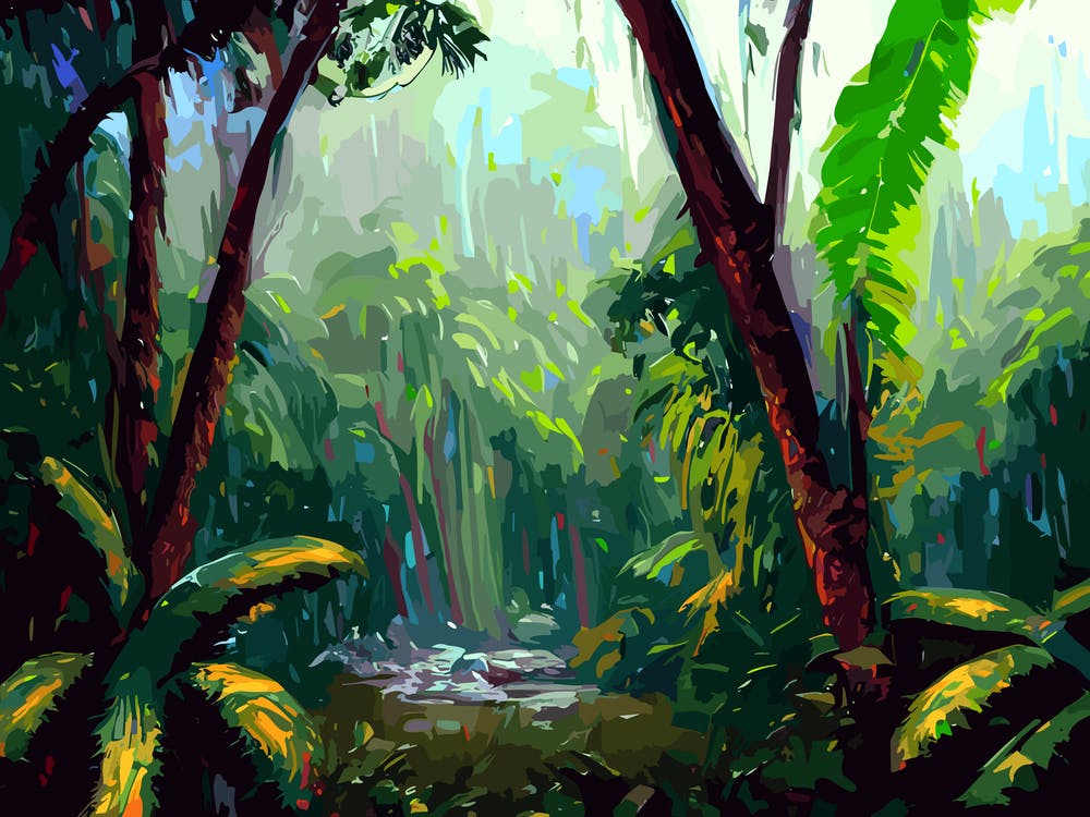 Tropical Forest