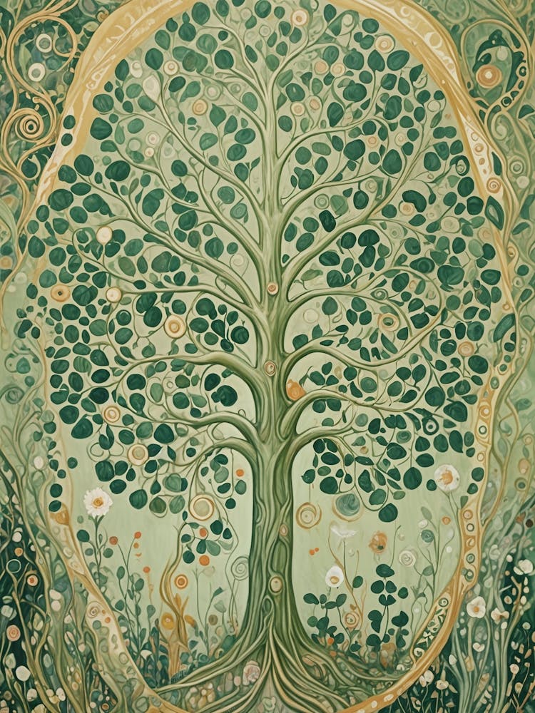 The Tree's Poem
