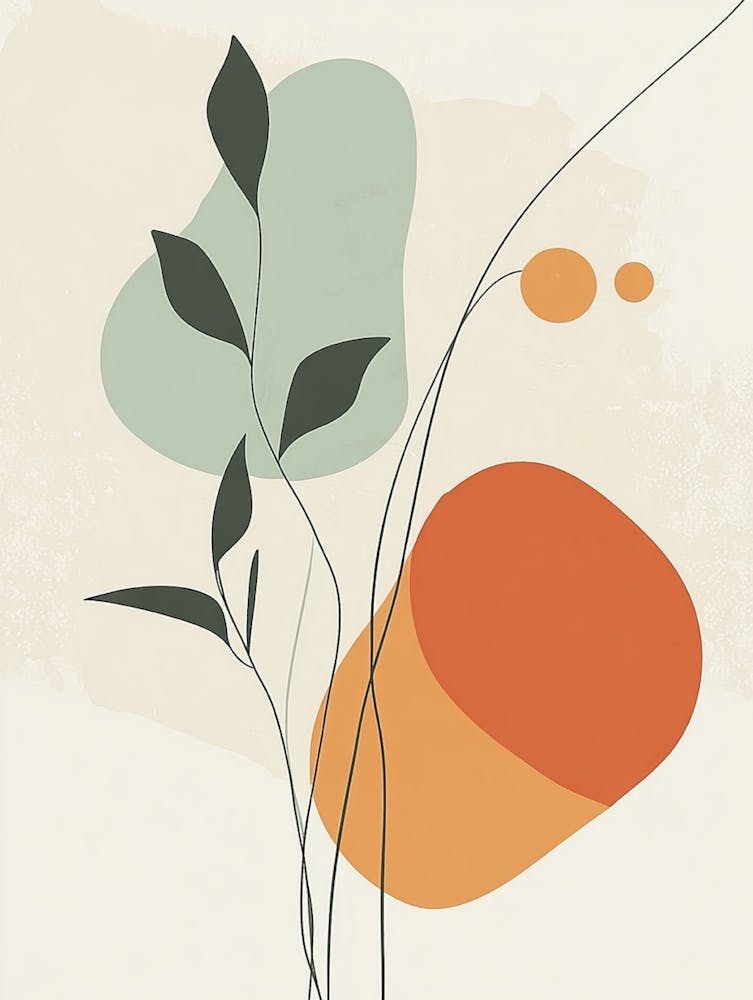 Abstract Canvas Print 14
