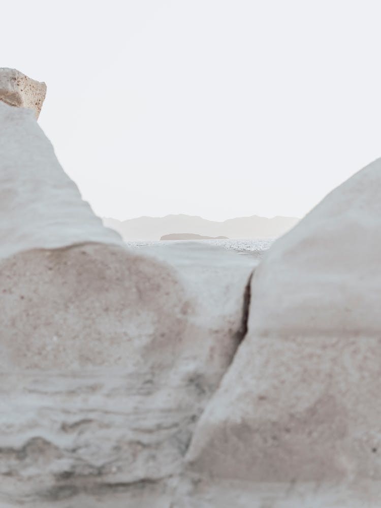 Sarakiniko S Limestone Lullaby