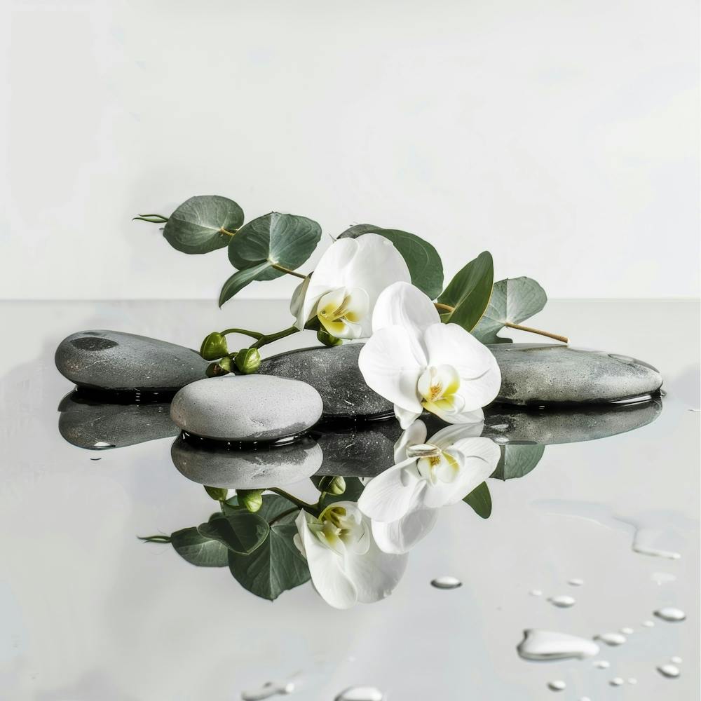 White Orchids 6