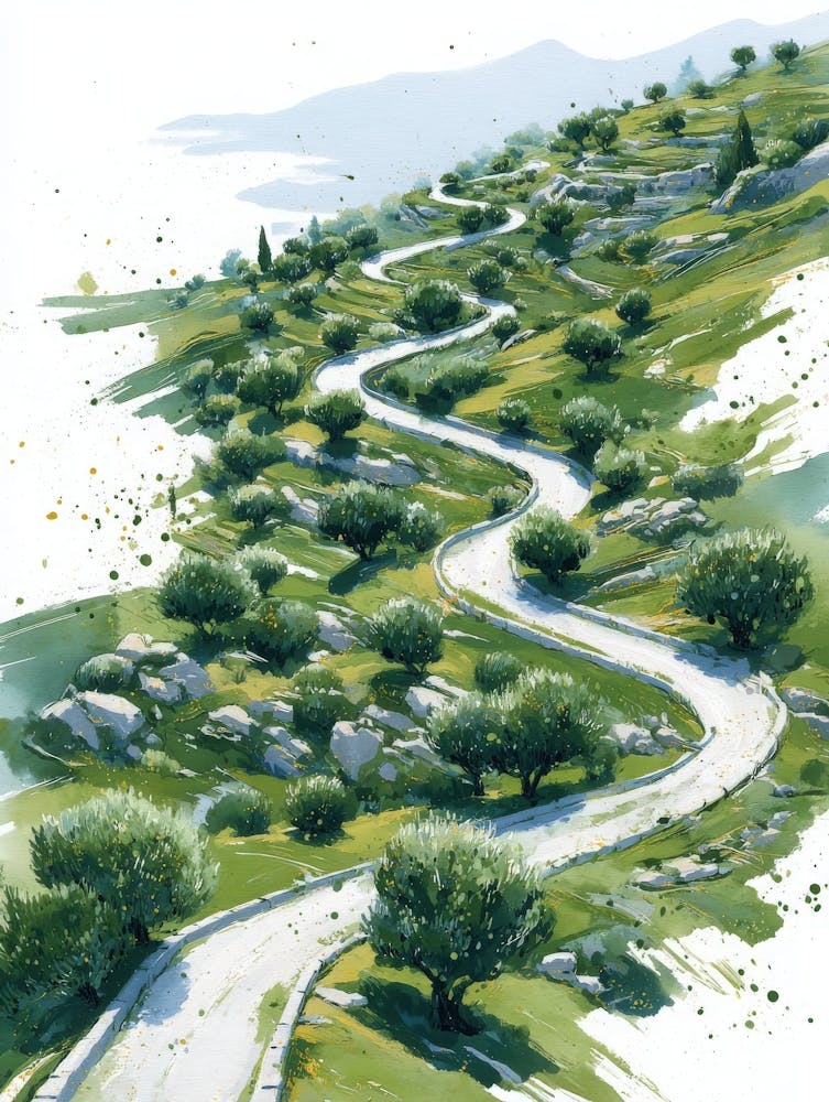 Aihrgdesign Isolated Watercolor Painting Of Countryside Lands 553a003d 1040 4f23 8bba F345ebbc1f74 2