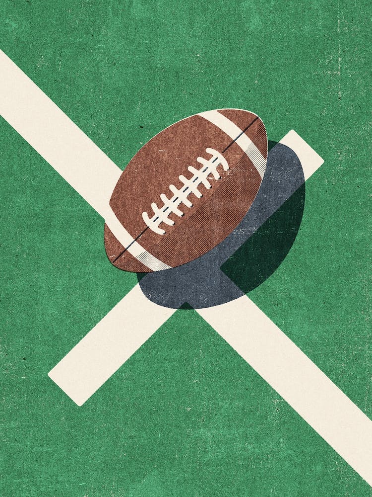 Balls American Football