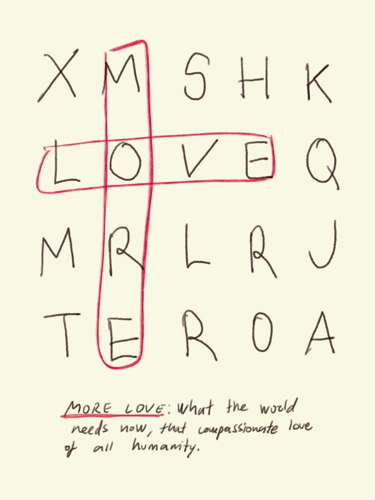 More Love