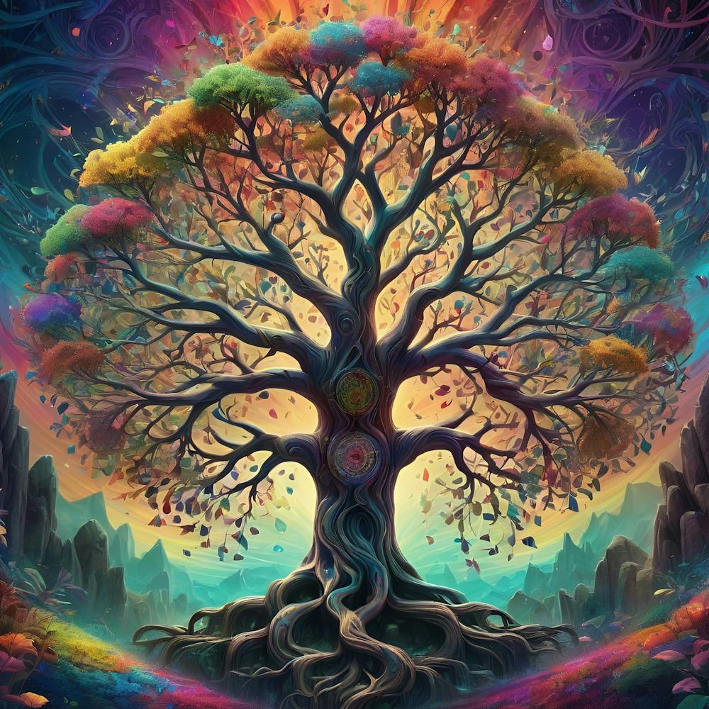 Tree Of Life 115