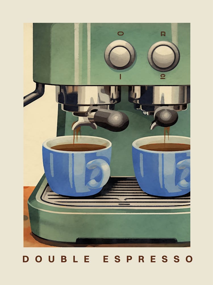 Double Espresso