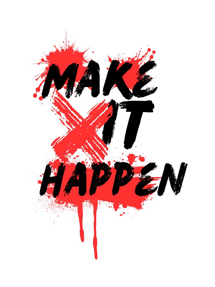 Make It Happen